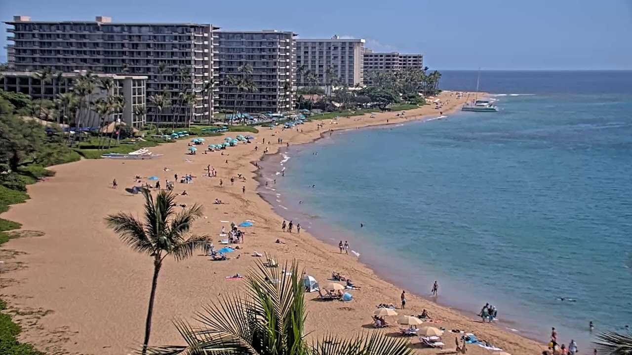 Honua Kai Webcam - Maui