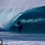 Banzai Pipeline Surf Cam