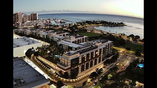 Live Stream from Ala Moana, Honolulu, Hawaii