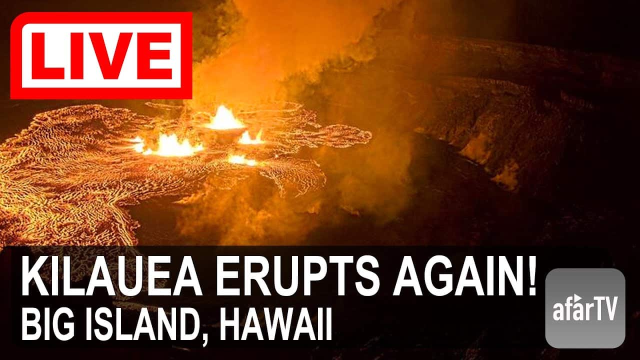 Hawaii Webcams - LIVE 24/7/365