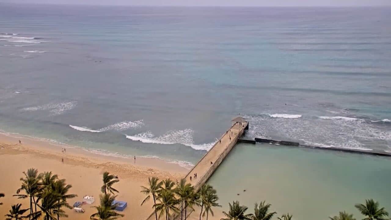 Waikiki Webcams